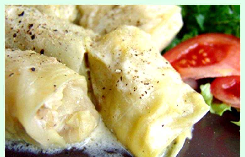 Голубцы в пекинской капусте рецепт (голубец, пекинский, капуста, рецепт) Голубцы в пекинской капусте рецепт