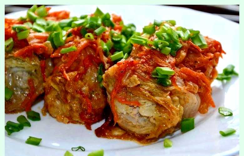 Голубцы в пекинской капусте рецепт (голубец, пекинский, капуста, рецепт) Голубцы в пекинской капусте рецепт