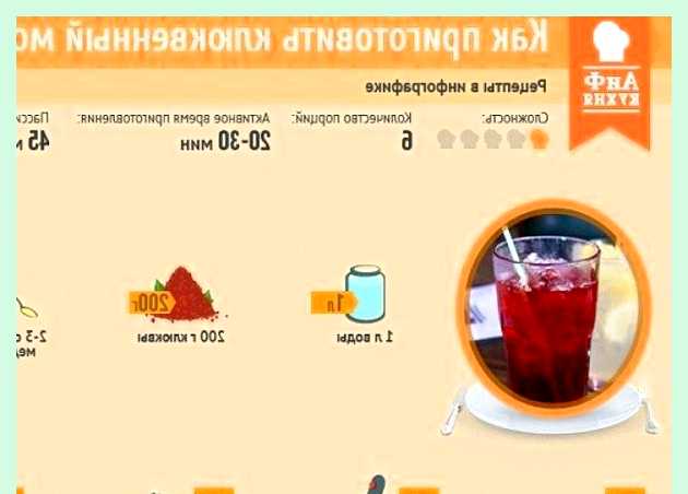 Как делать клюквенный морс (делать, клюквенный, морс, клюква сахар) Как делать клюквенный морс