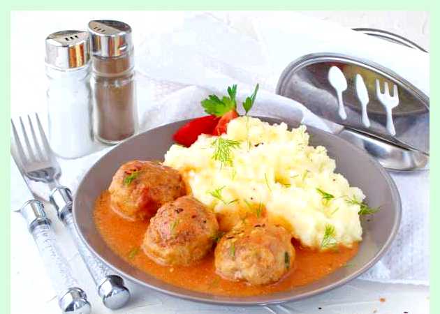 Как делать тефтели из фарша и риса (делать, тефтели, фарш, молотый вкусу) Как делать тефтели из фарша и риса