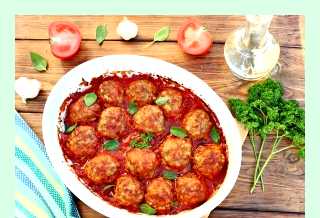 Как делать тефтели из фарша и риса (делать, тефтели, фарш, молотый вкусу) Как делать тефтели из фарша и риса