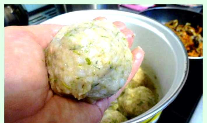 Как делать тефтели из фарша и риса (делать, тефтели, фарш, молотый вкусу) Как делать тефтели из фарша и риса