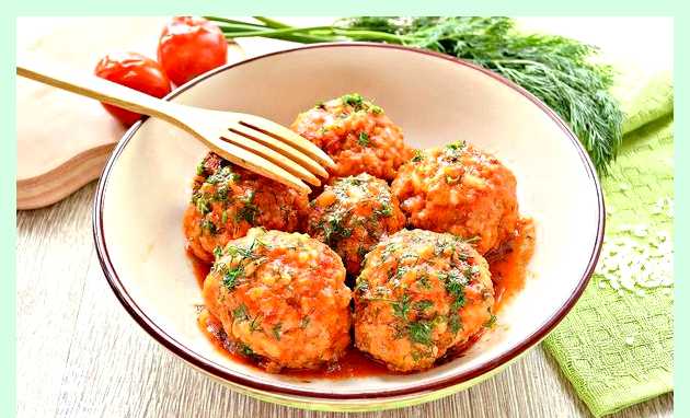 Как делать тефтели из фарша и риса (делать, тефтели, фарш, молотый вкусу) Как делать тефтели из фарша и риса
