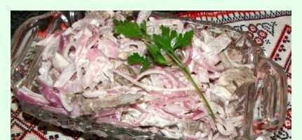 Как готовить свиной язык отварной рецепты