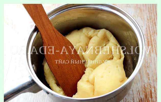 Как испечь эклеры в домашних условиях рецепт