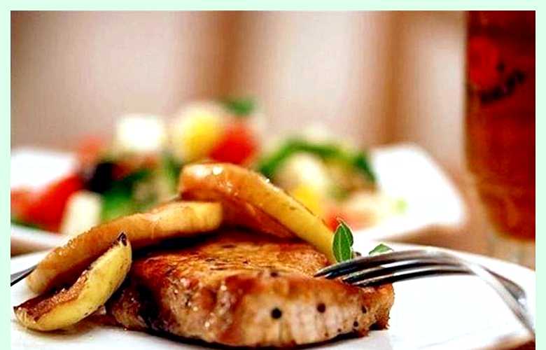 Как приготовить вкусно отбивные