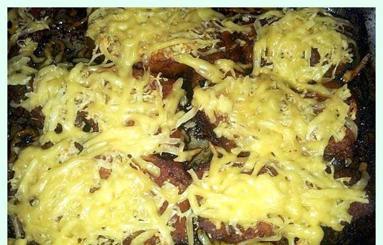 Как приготовить вкусно отбивные