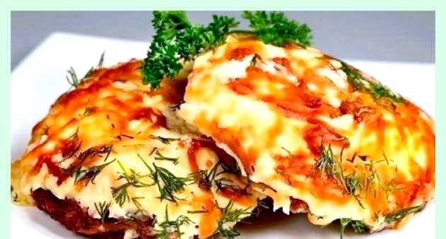 Как приготовить вкусно отбивные