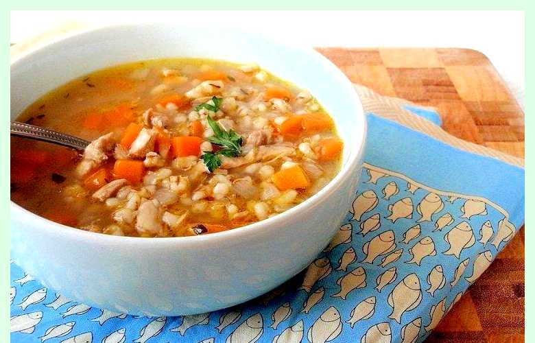 Как приготовить вкусную перловку
