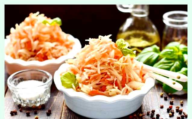 Как вкусно квасить капусту