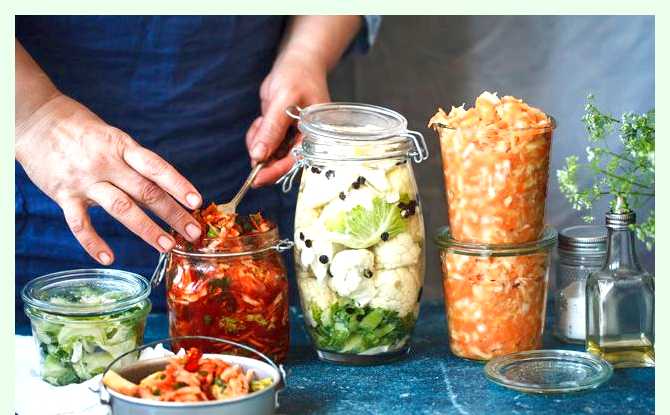 Как вкусно квасить капусту