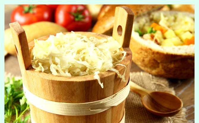 Как вкусно квасить капусту