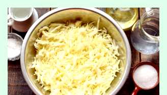 Как вкусно квасить капусту