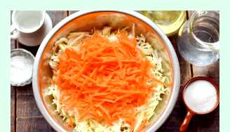 Как вкусно квасить капусту
