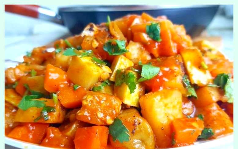 Как вкусно можно приготовить картошку