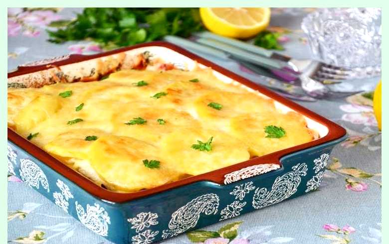 Как вкусно можно приготовить картошку