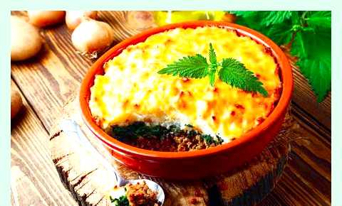 Как вкусно можно приготовить картошку