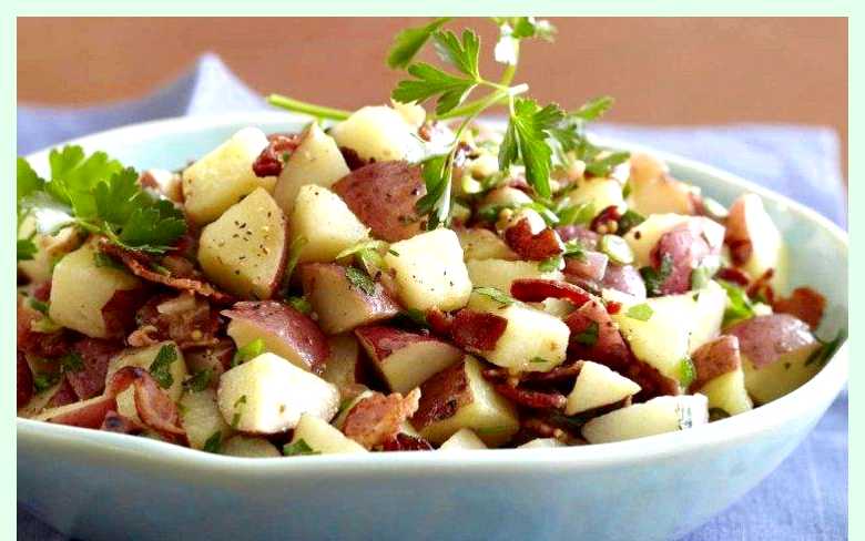 Как вкусно можно приготовить картошку