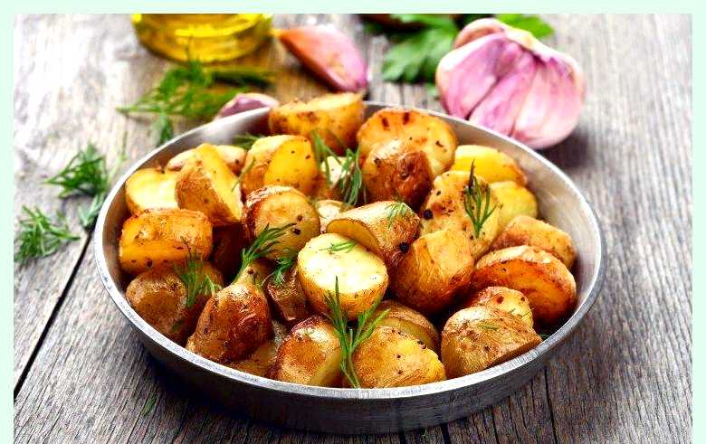 Как вкусно можно приготовить картошку