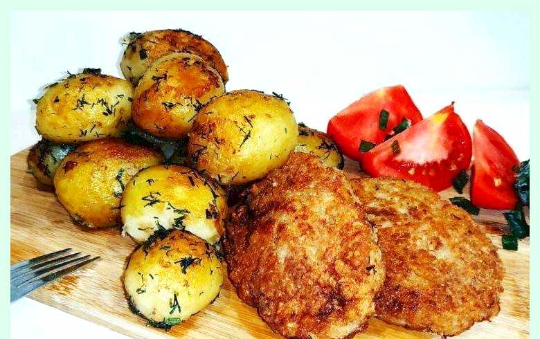 Как вкусно можно приготовить картошку