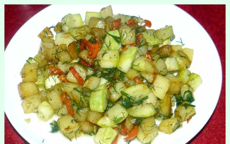Как вкусно можно приготовить картошку
