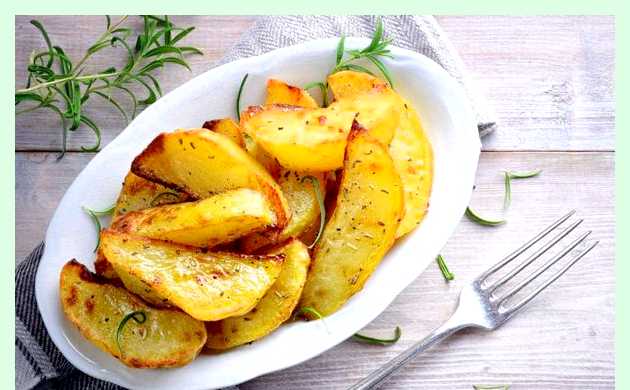 Как вкусно можно приготовить картошку не просто на сковороде, чтобы