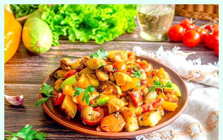 Как вкусно потушить кабачки (вкусный, потушить, кабачок, Тебе понадобится) Как вкусно потушить кабачки