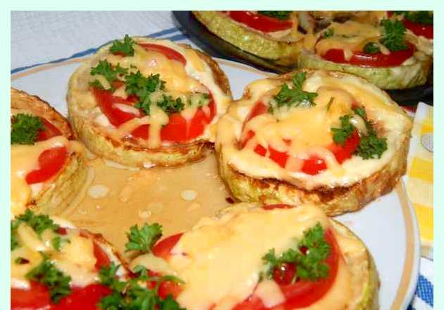 Как вкусно пожарить кабачки на сковороде