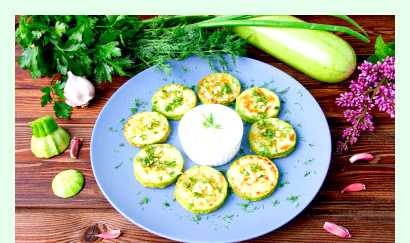 Как вкусно пожарить кабачки на сковороде