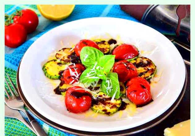 Как вкусно пожарить кабачки на сковороде