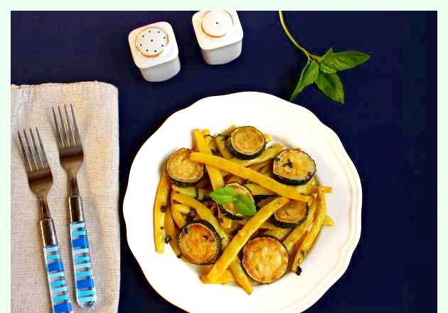 Как вкусно пожарить кабачки на сковороде