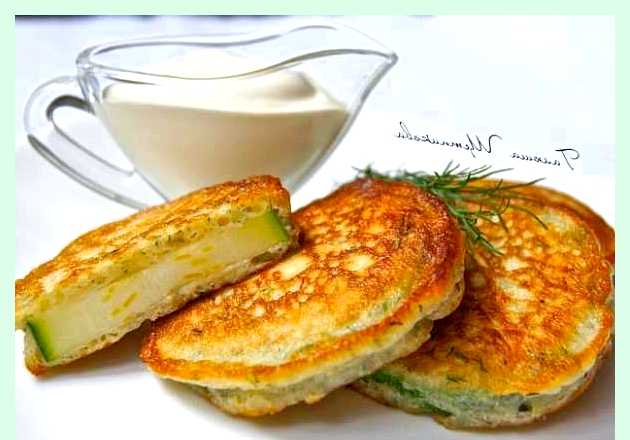 Как вкусно пожарить кабачки на сковороде