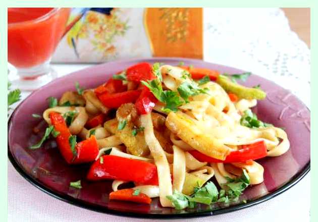 Как вкусно пожарить кабачки на сковороде