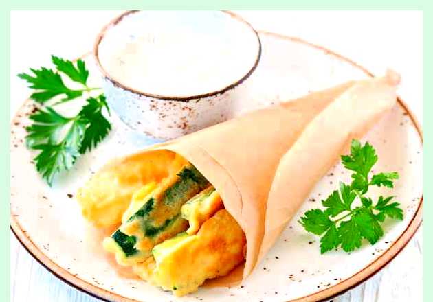 Как вкусно пожарить кабачки на сковороде