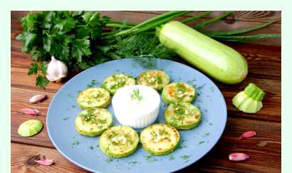 Как вкусно пожарить кабачки на сковороде