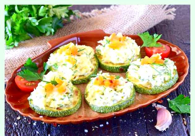 Как вкусно пожарить кабачки на сковороде