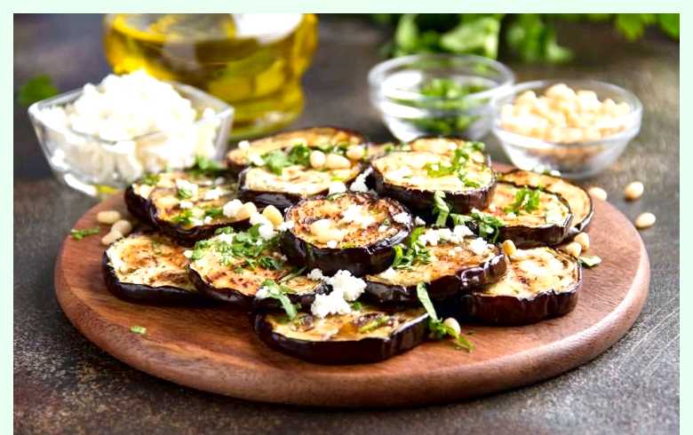 Как вкусно приготовить баклажан