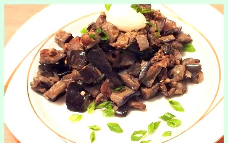 Как вкусно приготовить баклажан