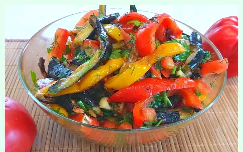 Как вкусно приготовить баклажан