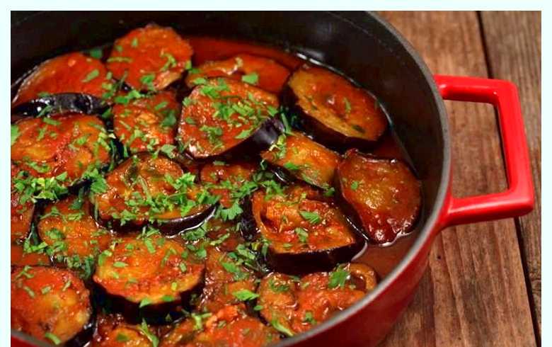 Как вкусно приготовить баклажан