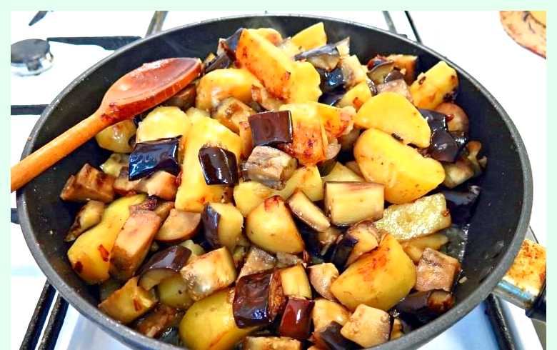 Как вкусно приготовить баклажан