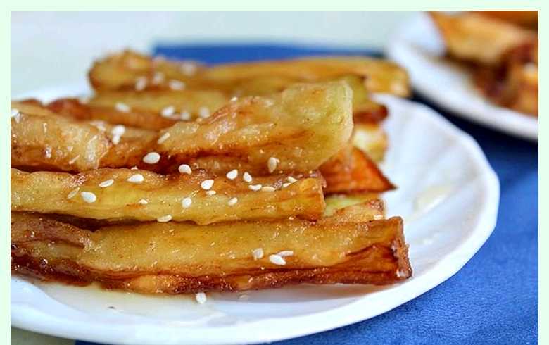 Как вкусно приготовить баклажан