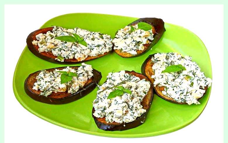 Как вкусно приготовить баклажан