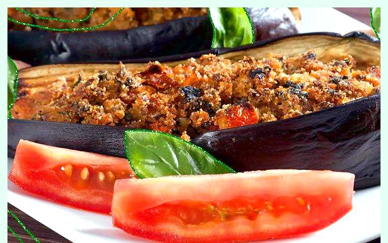 Как вкусно приготовить баклажан