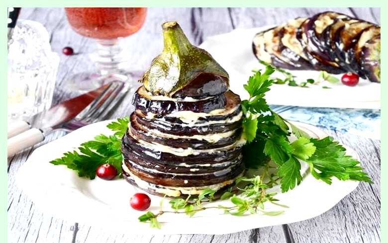 Как вкусно приготовить баклажан