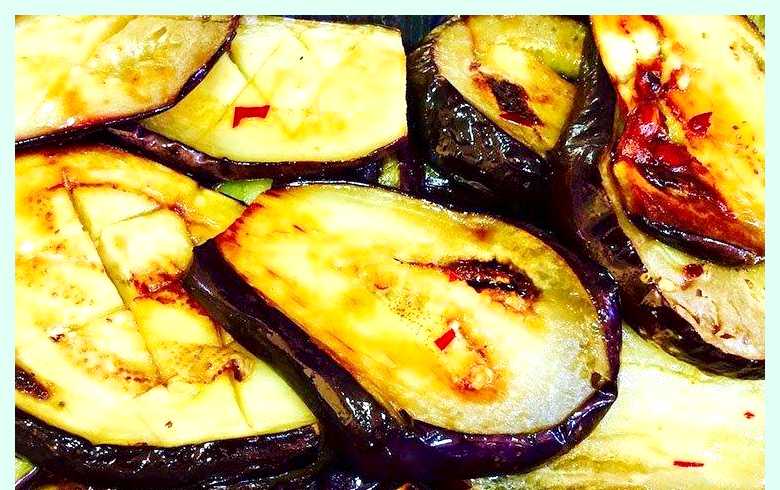 Как вкусно приготовить баклажан