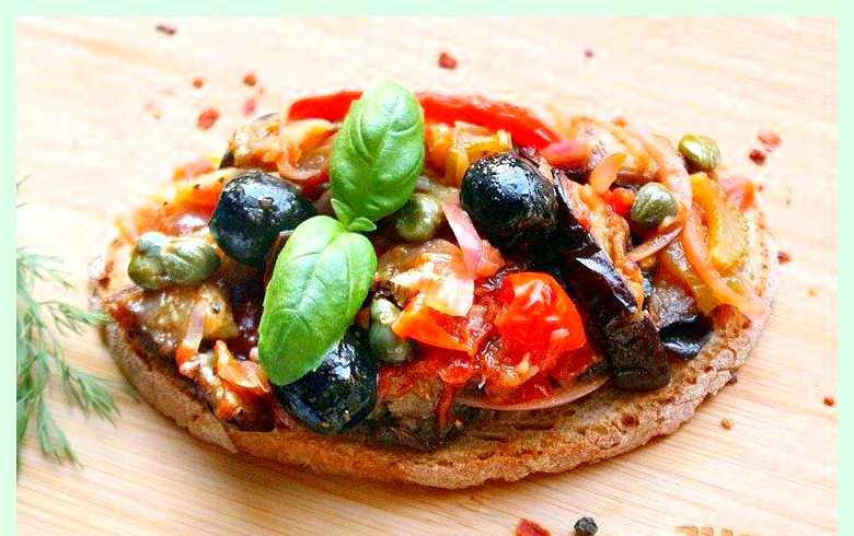 Как вкусно приготовить баклажан
