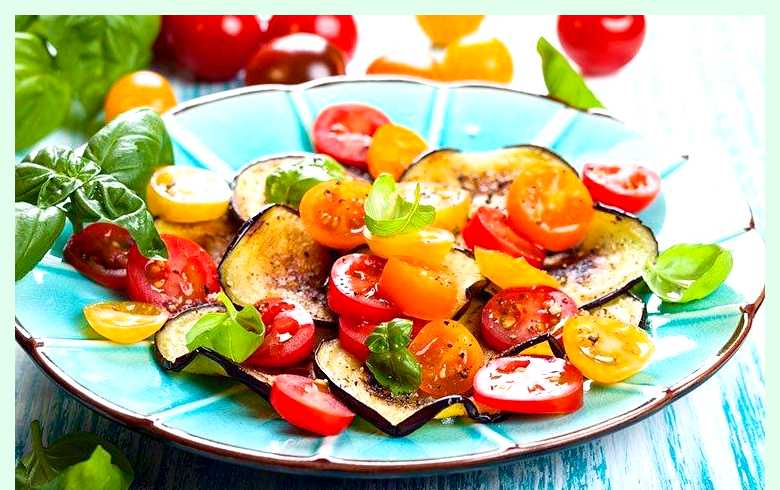 Как вкусно приготовить баклажан