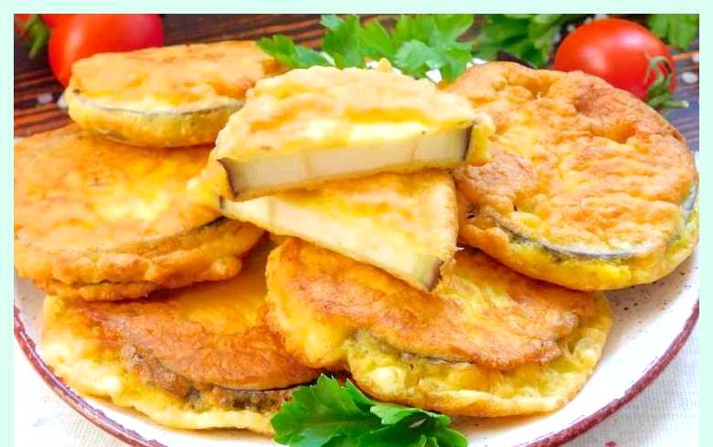 Как вкусно приготовить баклажан