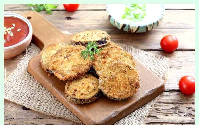 Как вкусно приготовить баклажан